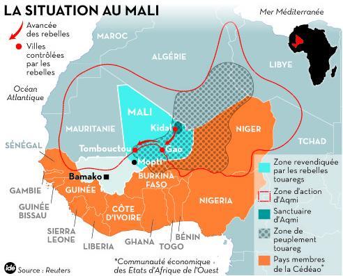 Sahel..Le chaos en embuscade-2